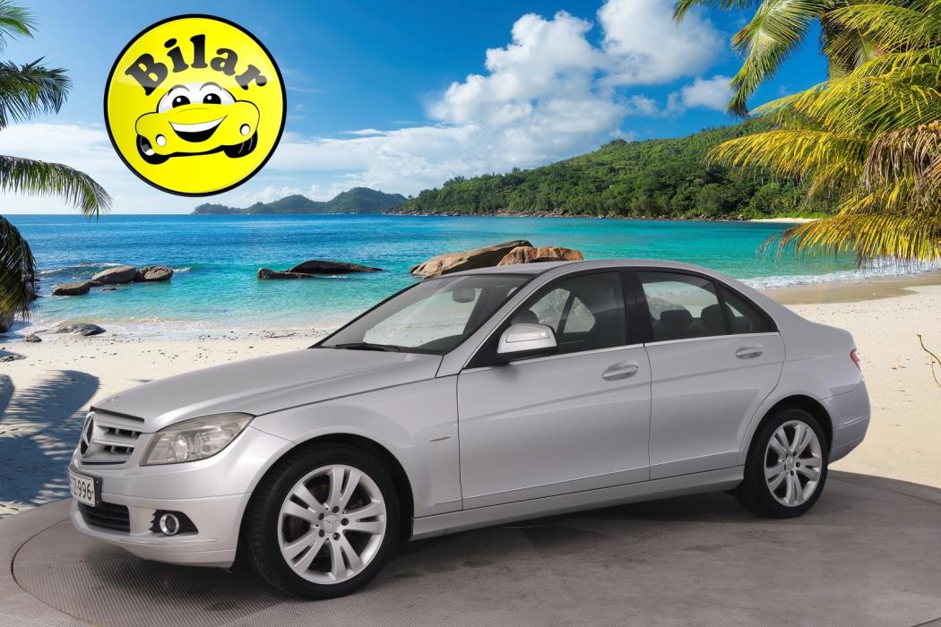 MERCEDES-BENZ C 2007