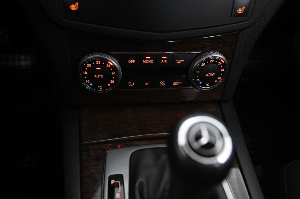 MERCEDES-BENZ C 2007