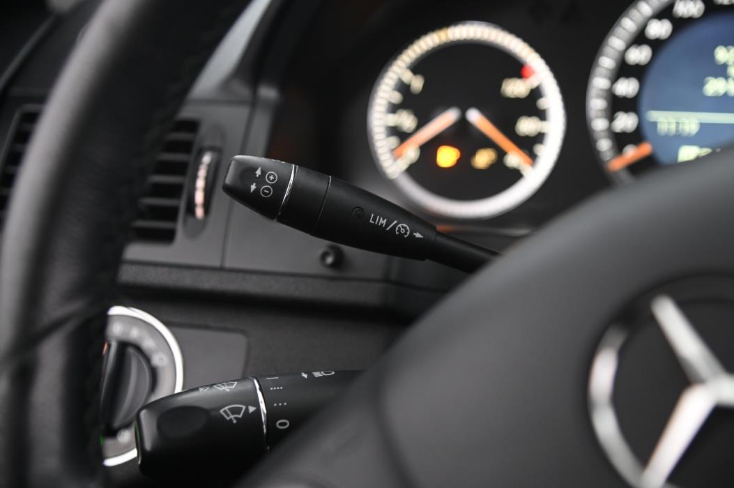 MERCEDES-BENZ C 2007