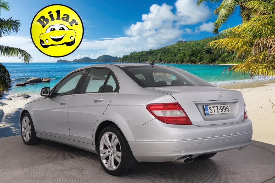 MERCEDES-BENZ C 2007