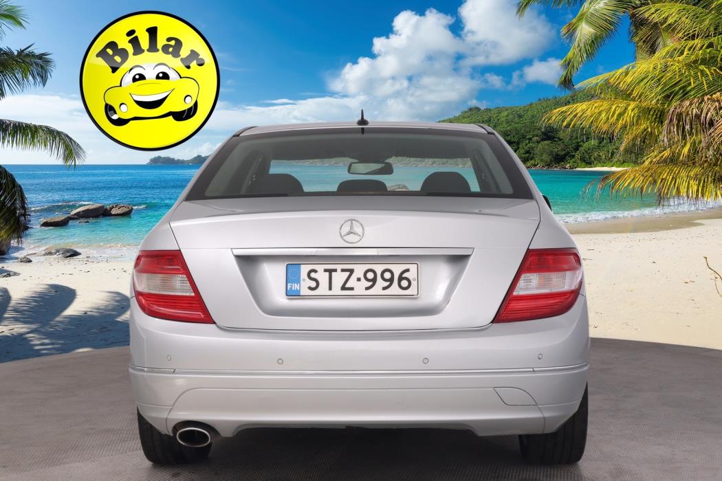 MERCEDES-BENZ C 2007
