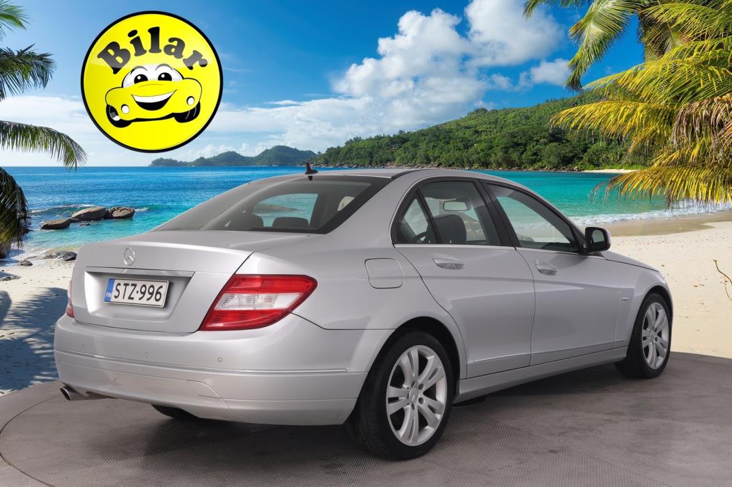 MERCEDES-BENZ C 2007