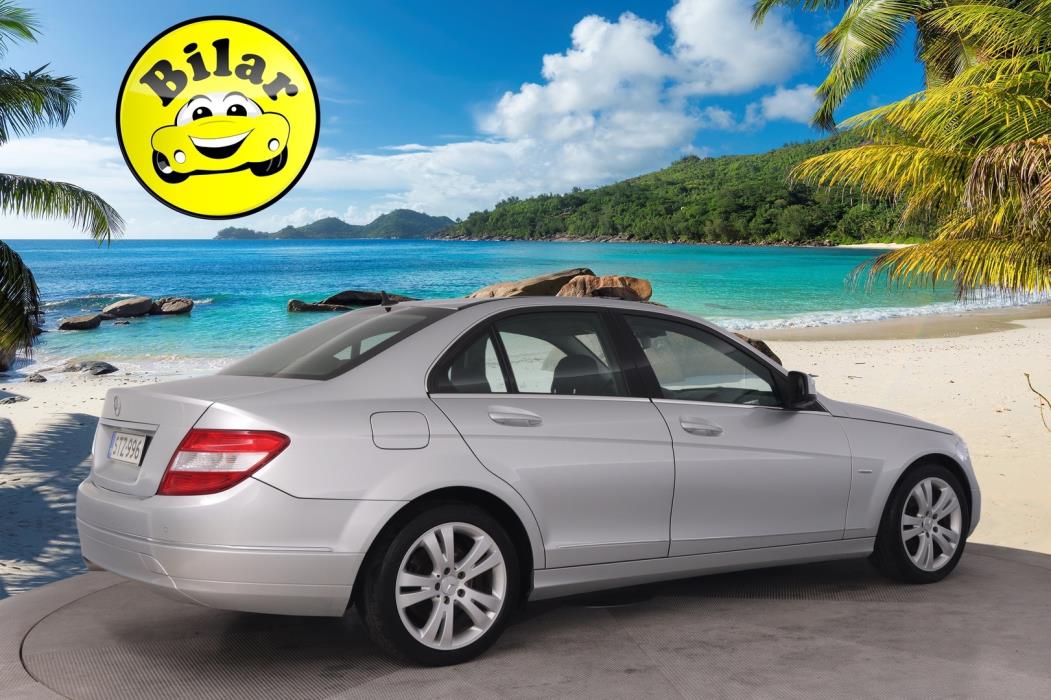 MERCEDES-BENZ C 2007