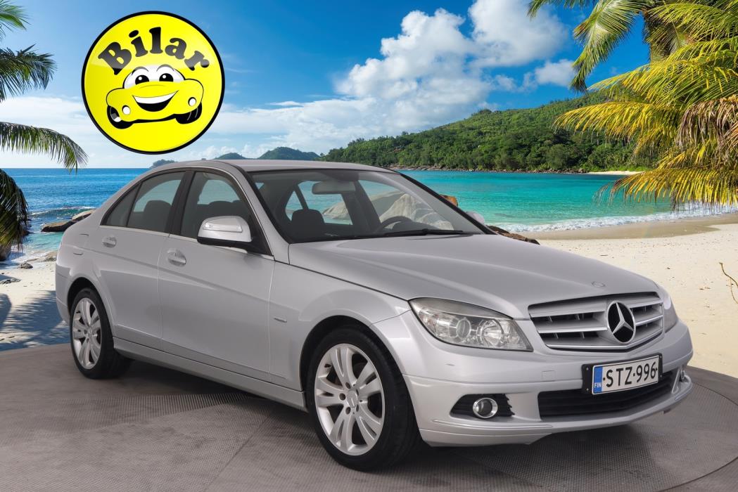 MERCEDES-BENZ C 2007