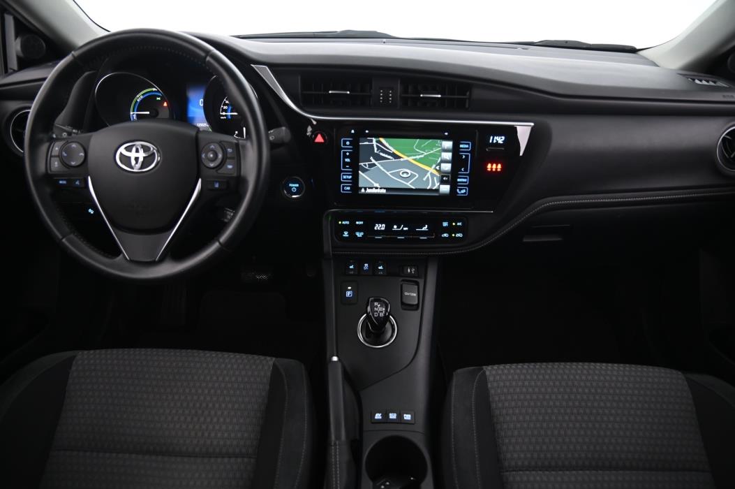 TOYOTA Auris 2019