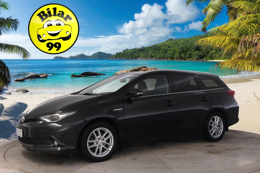 TOYOTA Auris 2019