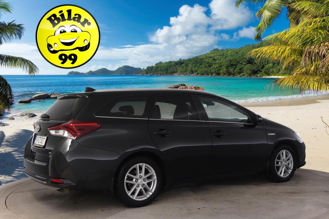 TOYOTA Auris 2019