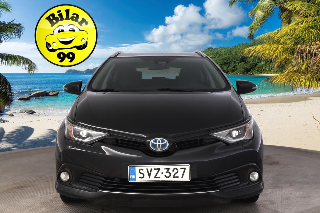 TOYOTA Auris 2019
