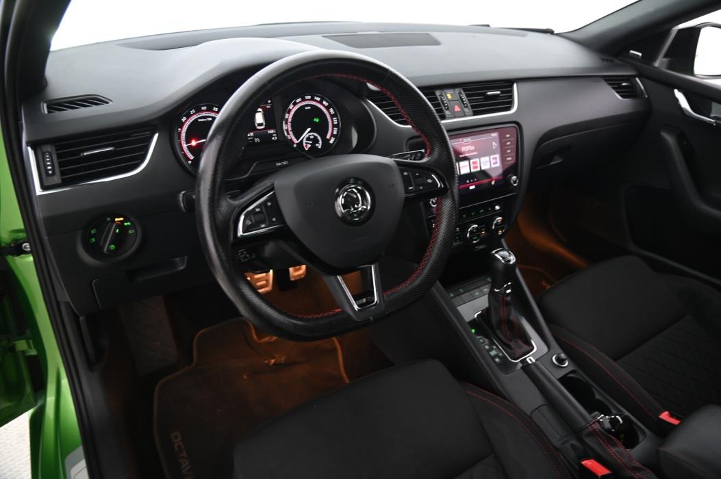 SKODA Octavia 2019