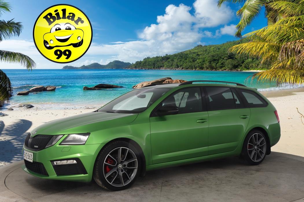 SKODA Octavia 2019