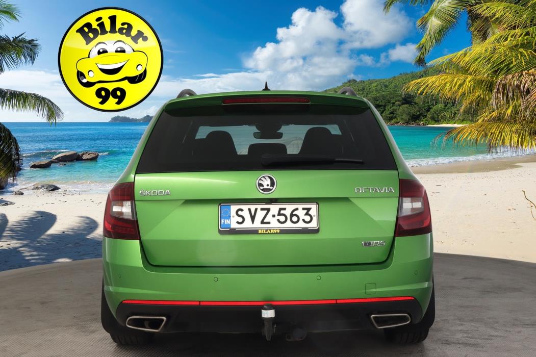 SKODA Octavia 2019