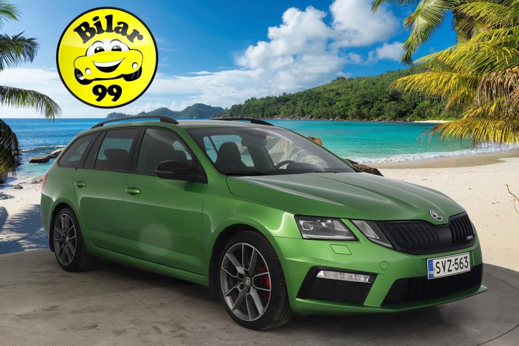 SKODA Octavia 2019