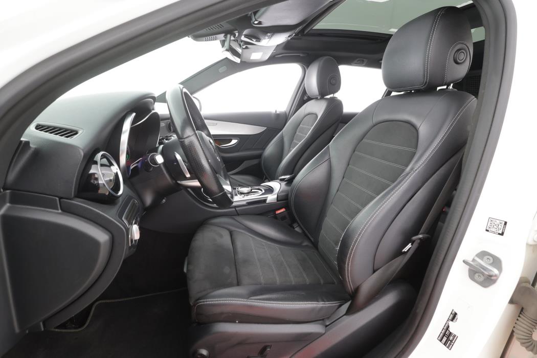 MERCEDES-BENZ C 2019