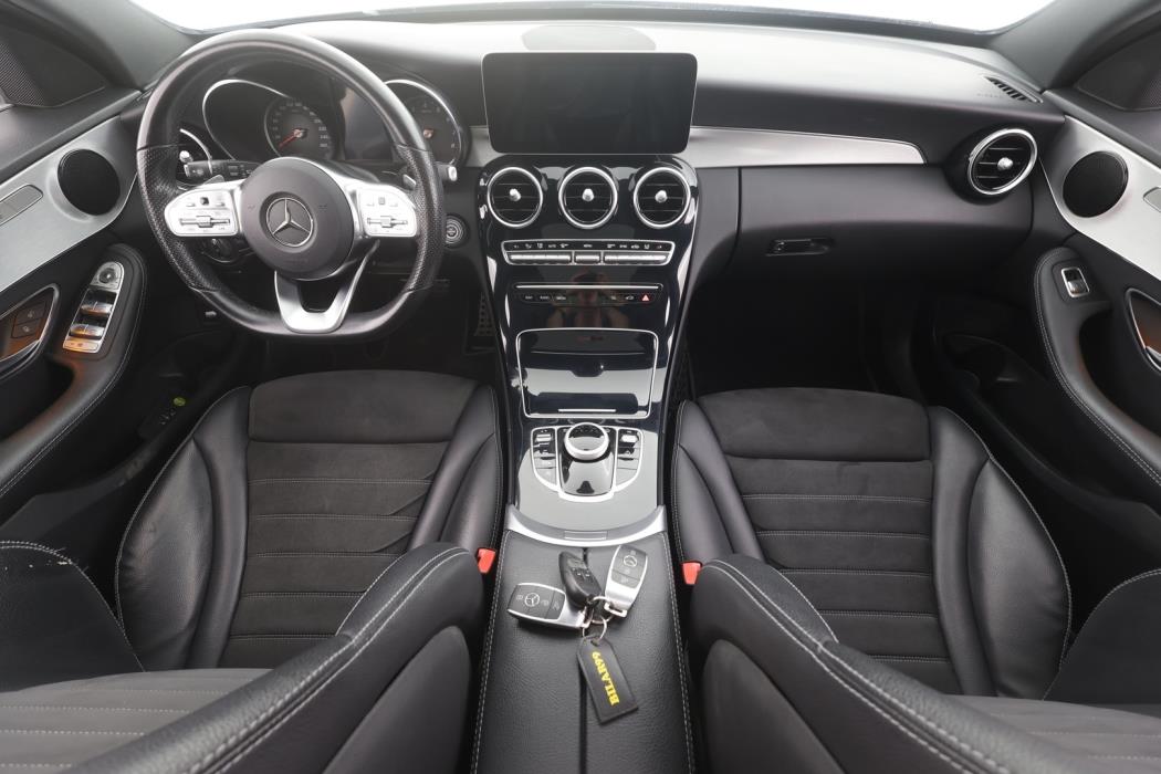 MERCEDES-BENZ C 2019