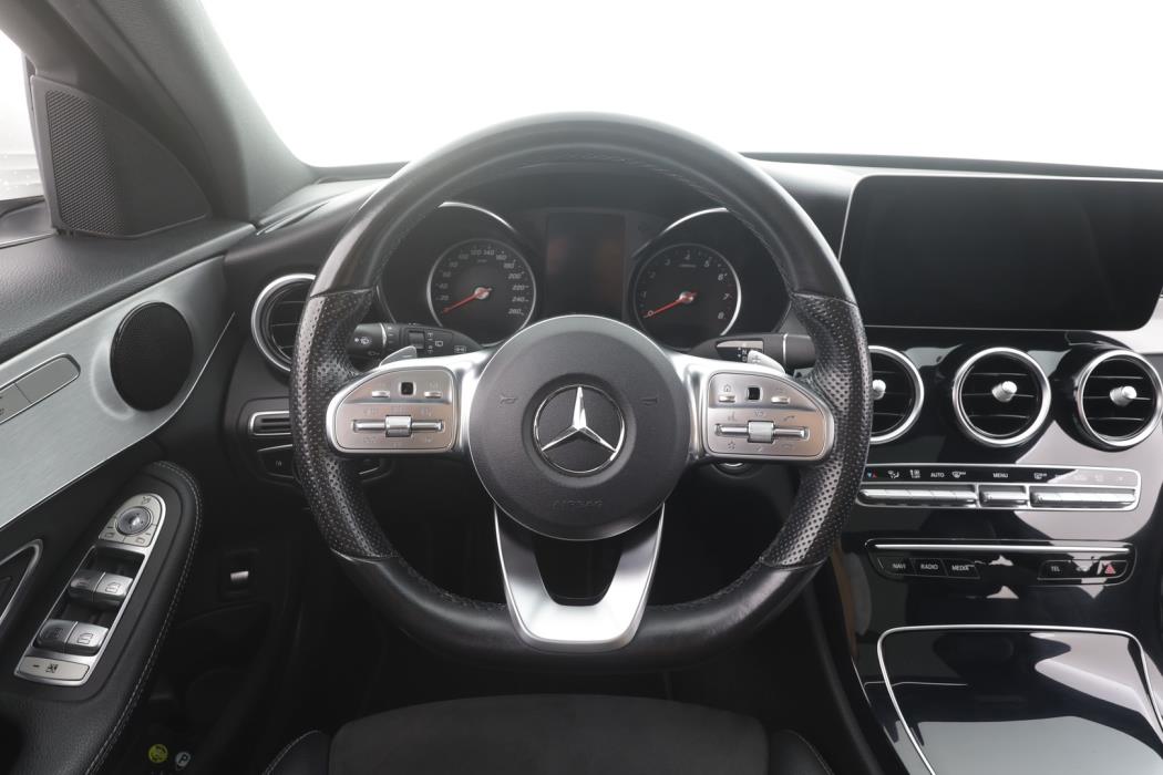MERCEDES-BENZ C 2019