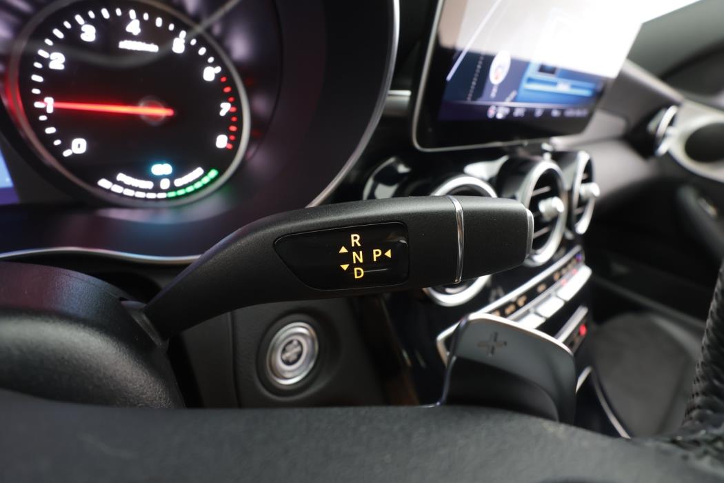 MERCEDES-BENZ C 2019