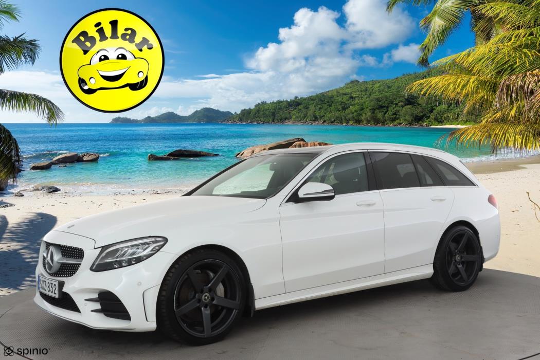 MERCEDES-BENZ C 2019