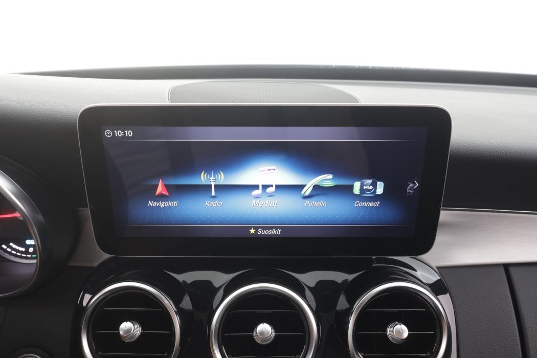MERCEDES-BENZ C 2019
