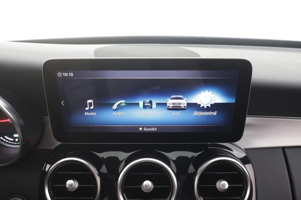 MERCEDES-BENZ C 2019