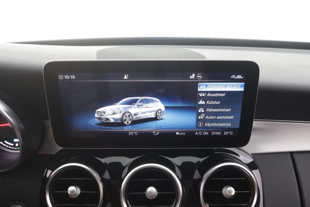 MERCEDES-BENZ C 2019
