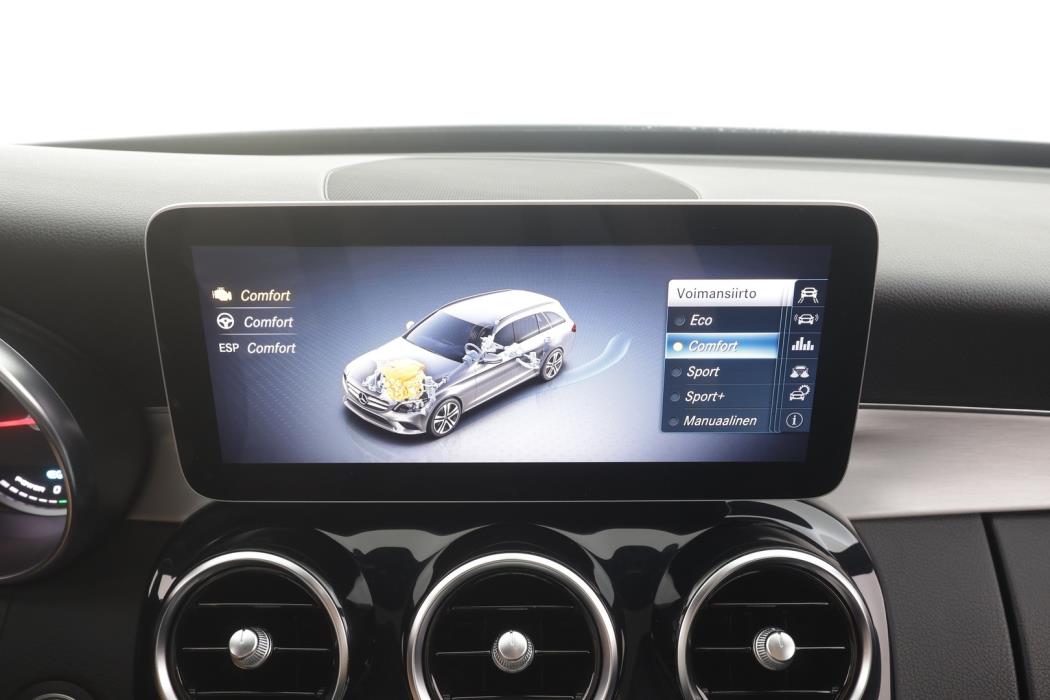 MERCEDES-BENZ C 2019
