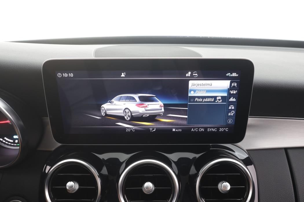 MERCEDES-BENZ C 2019
