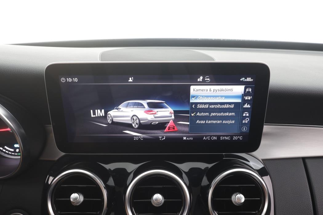 MERCEDES-BENZ C 2019