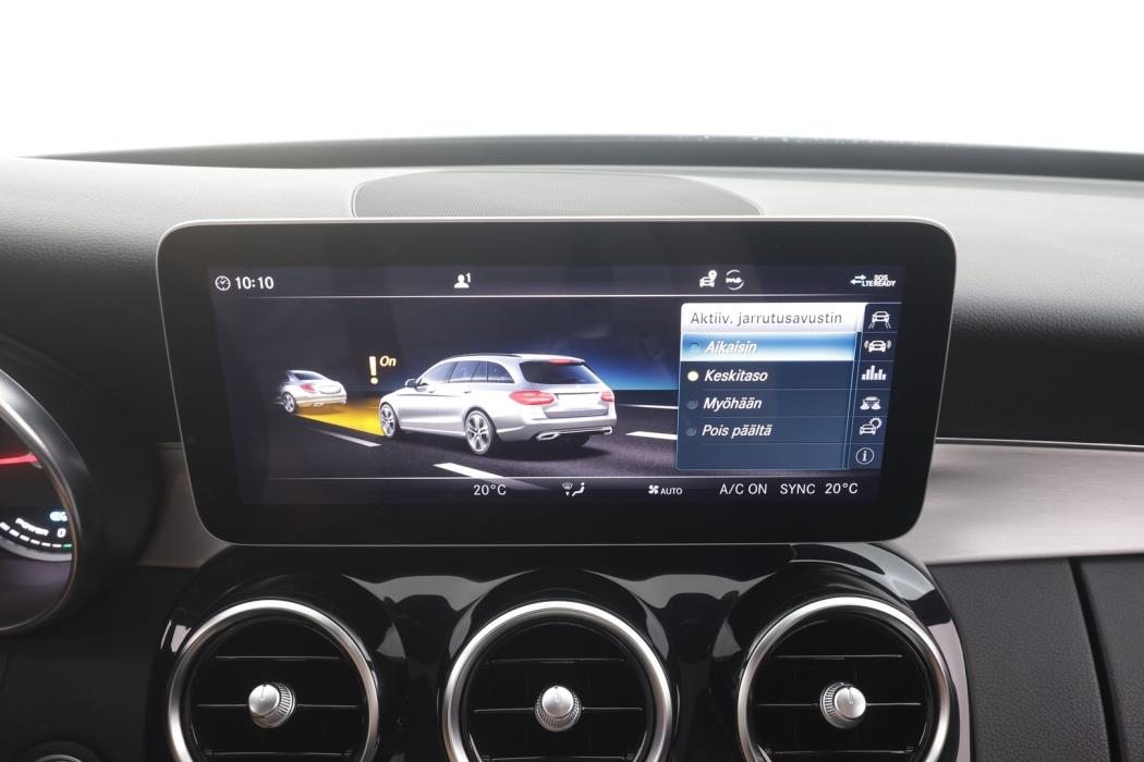 MERCEDES-BENZ C 2019