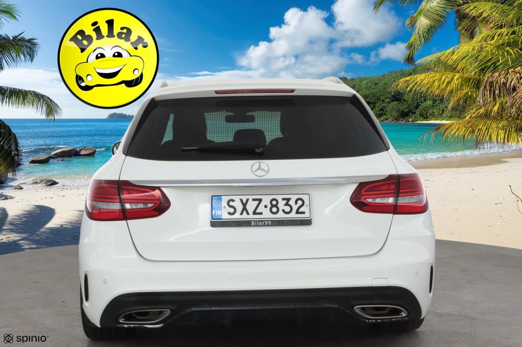 MERCEDES-BENZ C 2019