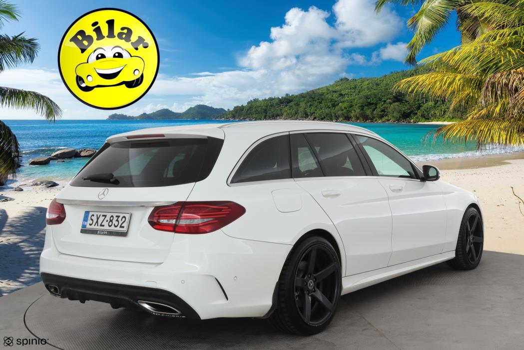 MERCEDES-BENZ C 2019