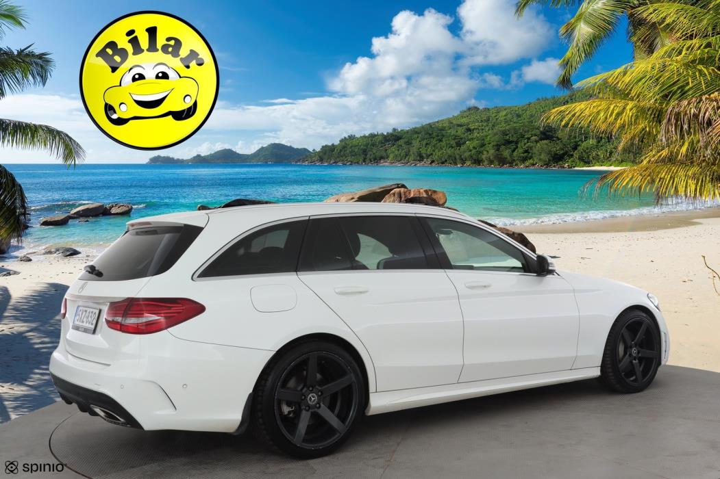 MERCEDES-BENZ C 2019