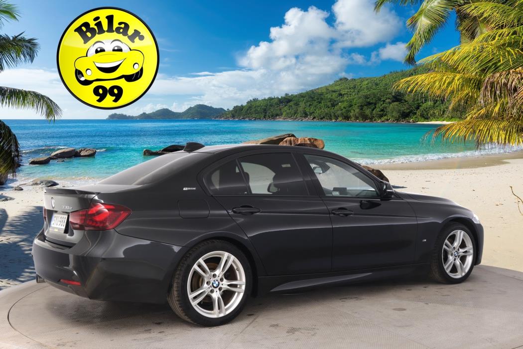 BMW 330 2016