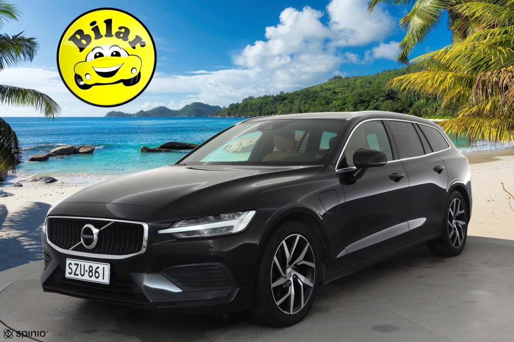 VOLVO V60 2020