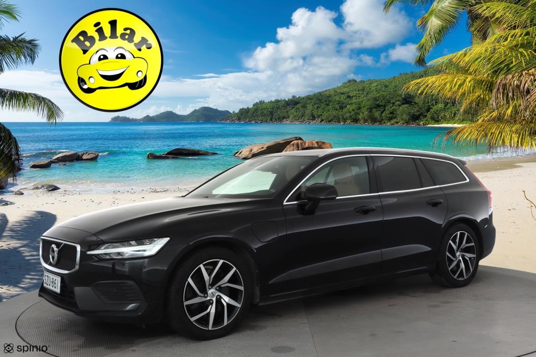 VOLVO V60 2020