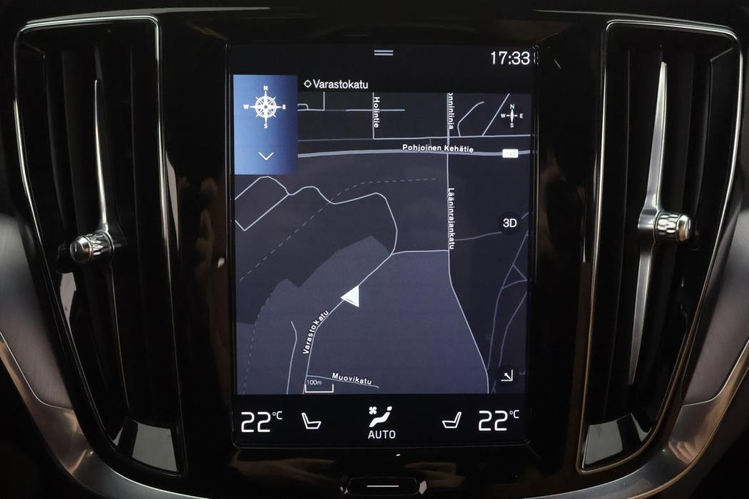 VOLVO V60 2020