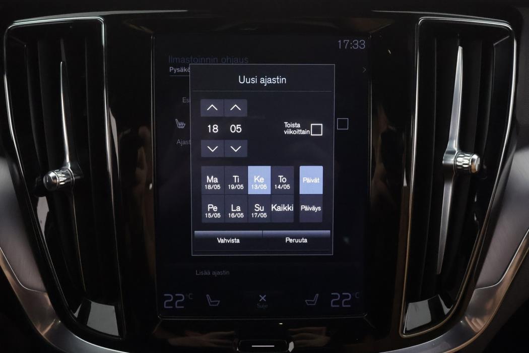 VOLVO V60 2020