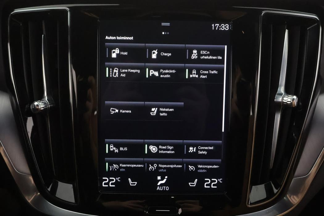 VOLVO V60 2020