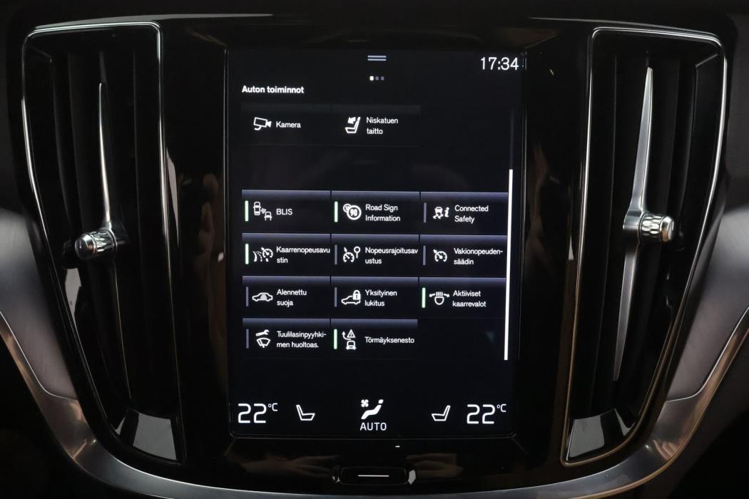 VOLVO V60 2020