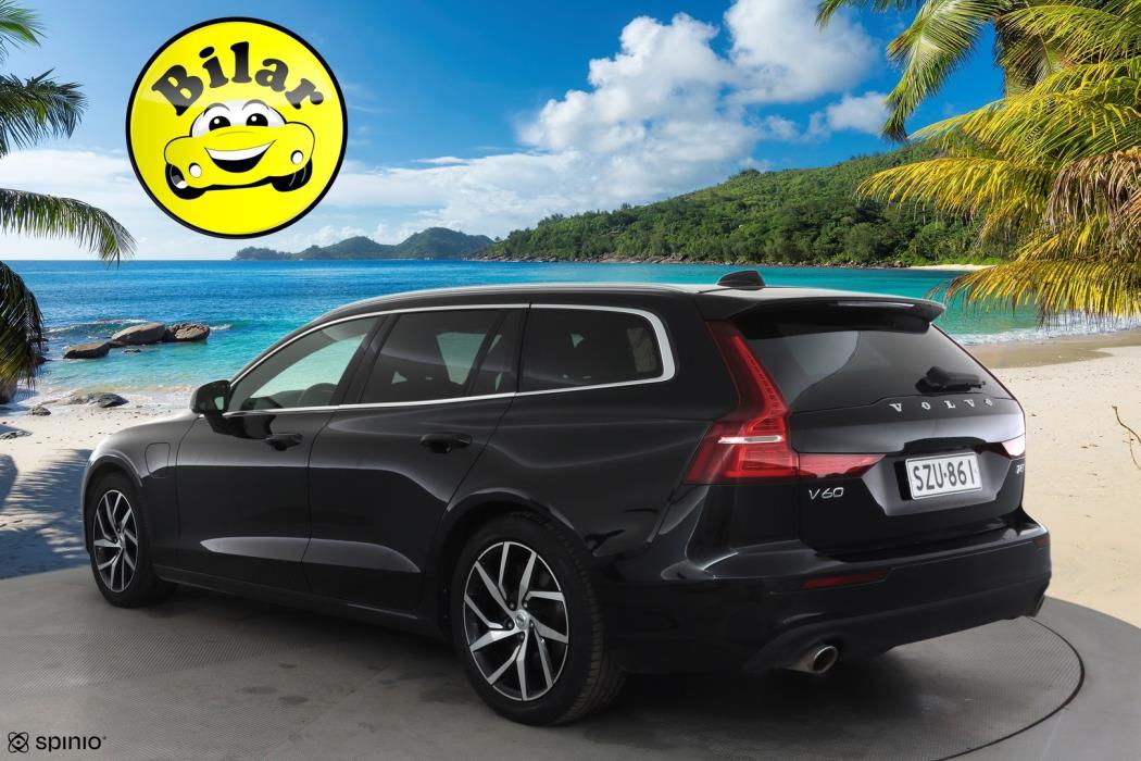 VOLVO V60 2020
