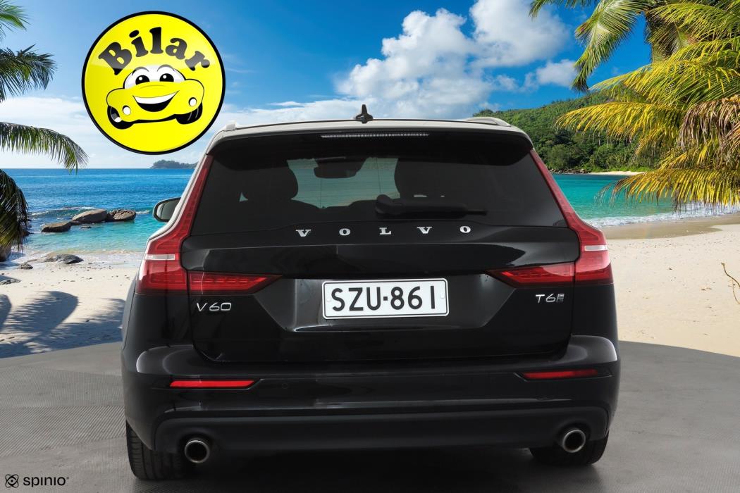 VOLVO V60 2020