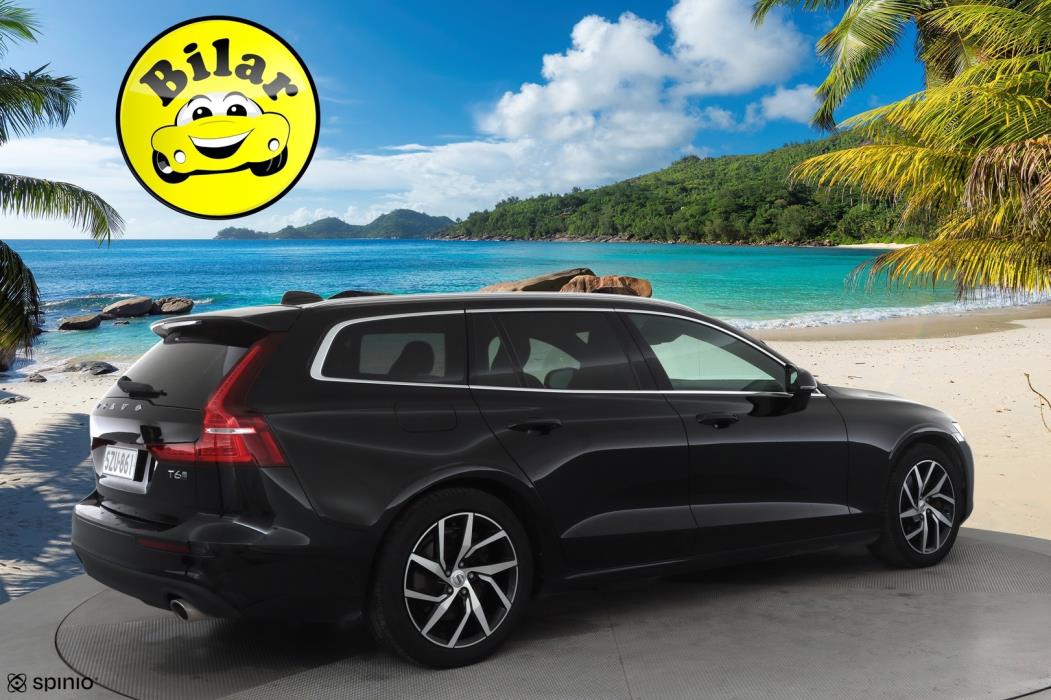 VOLVO V60 2020