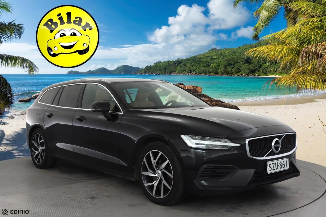 VOLVO V60 2020