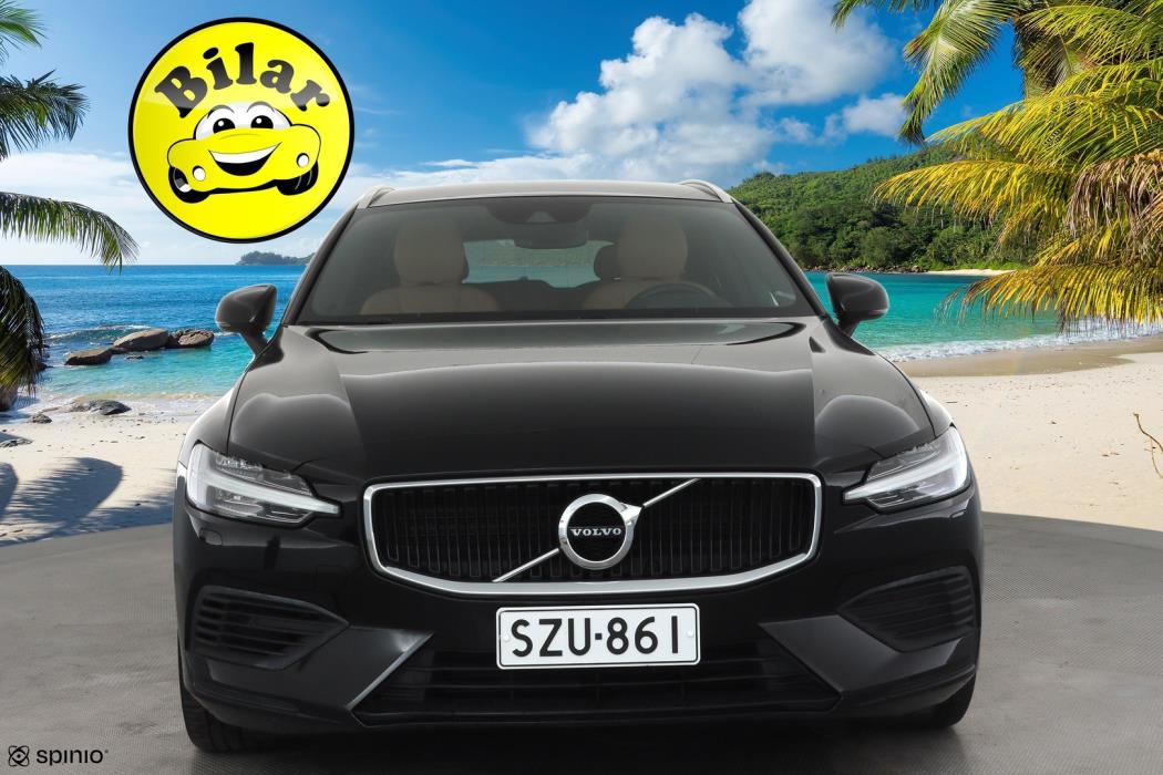 VOLVO V60 2020