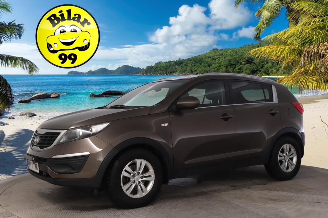 KIA Sportage 2012