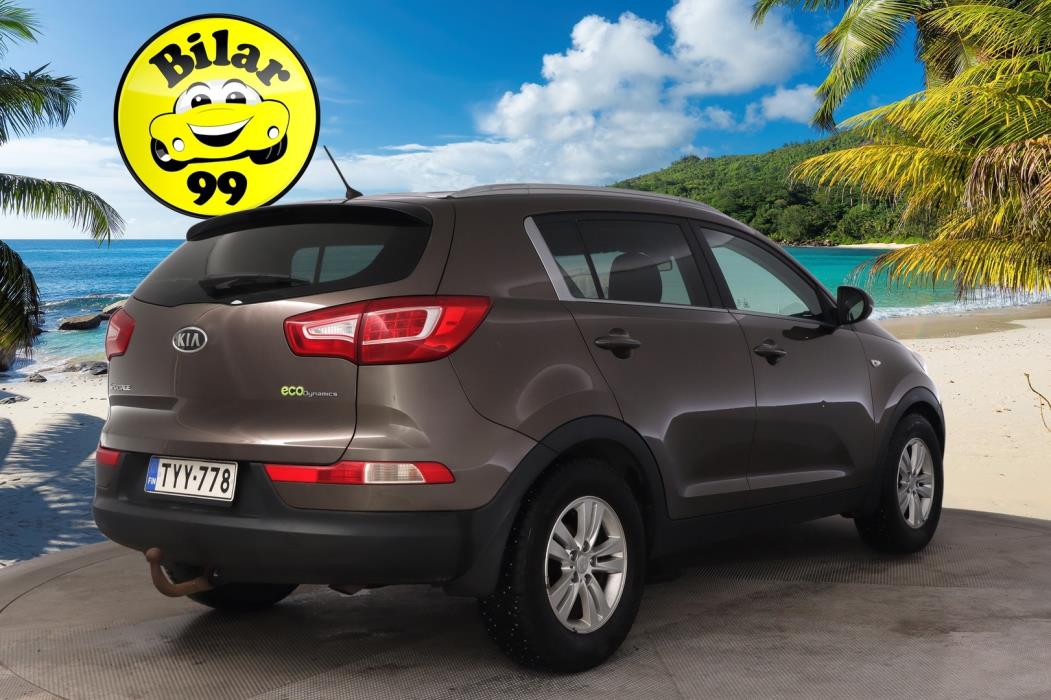 KIA Sportage 2012
