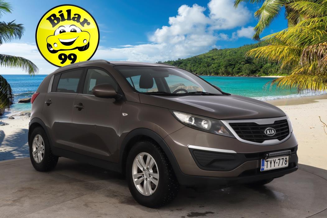 KIA Sportage 2012