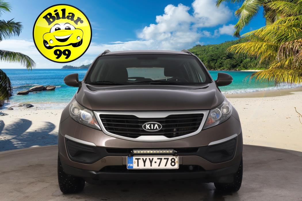 KIA Sportage 2012