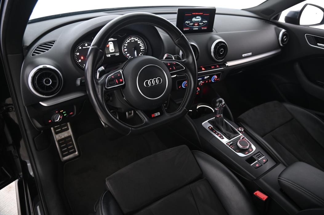 AUDI S3 2015
