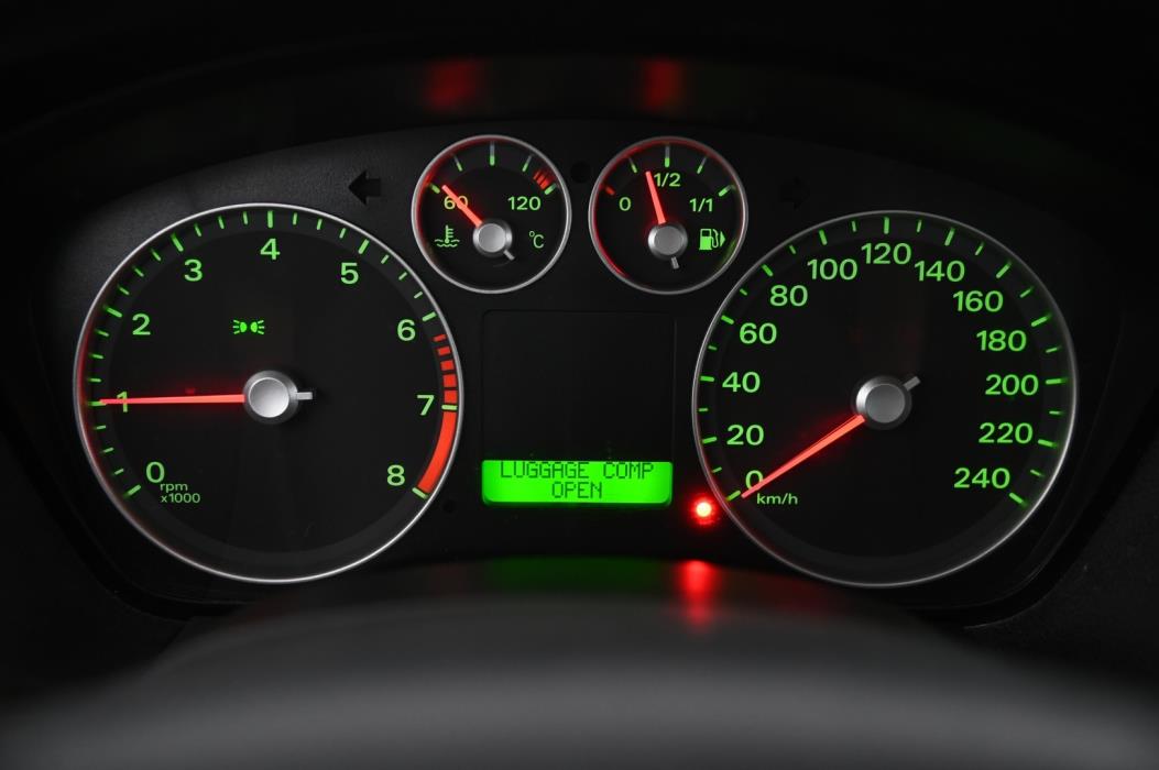 FORD Focus 2007
