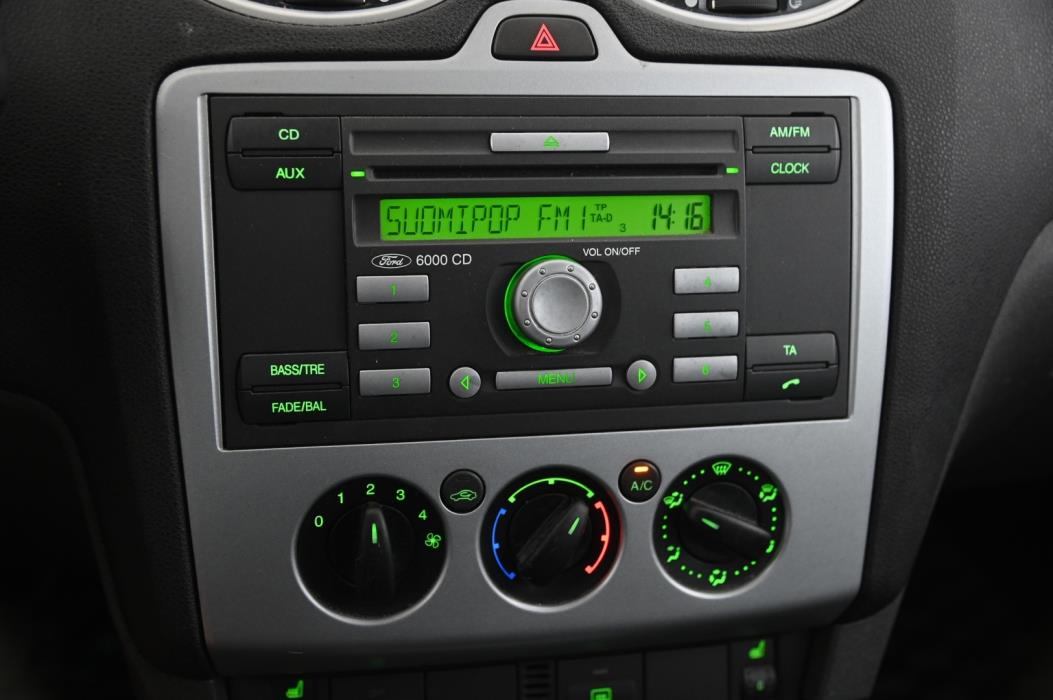 FORD Focus 2007